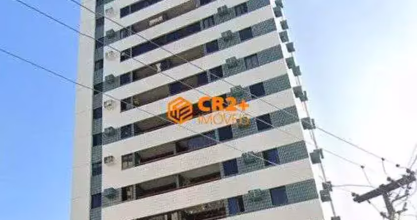 Vendo apartamento 100m2 / 3qtos / 1 suíte/ dependência completa