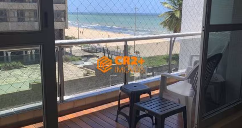 Vendo apartamento com 194m2, 3 quartos sendo 1 suíte na beira mar de Piedade