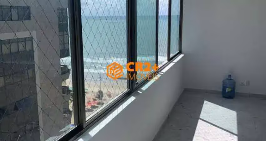 Vendo apartamento na av. boa viagem com 133m2, 3qtos, 1 suíte.