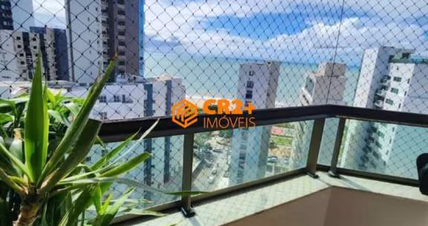 Vendo Apartamento 65m² com 2 Quartos, sendo 1 Suíte no Pina.