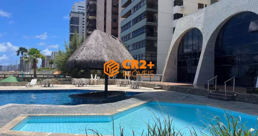 Vendo/Alugo Flat c/ 33m² c/ 1 Quarto em Piedade.