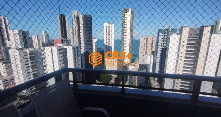 Vendo apartamento 03 quartos, 02 suítes, 02 vagas de garagem em Boa Viagem.
