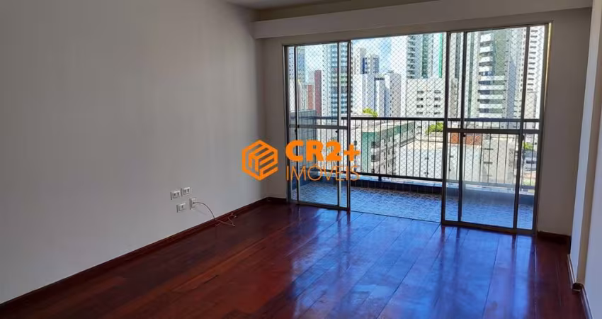Vendo Apartamento 120m² c/ 3 Quartos, sendo 1 Suíte em Boa Viagem/ Setúbal.