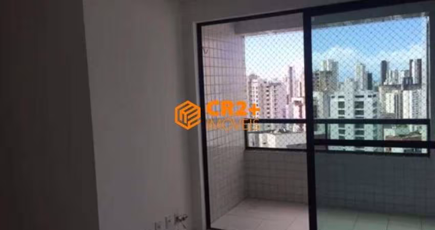 Vendo Apartamento 65m² c/ 2 Quartos, sendo 1 Suíte em Boaviagem.