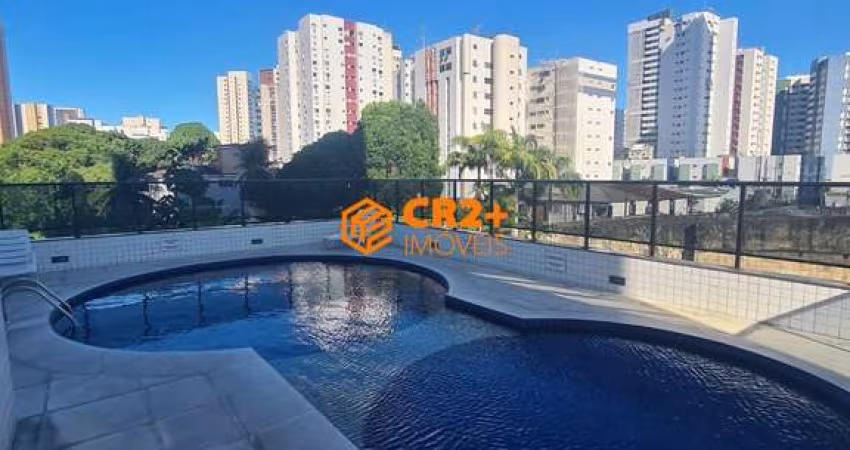 Vendo Apartamento 111m² c/ 3 Quartos, sendo 1 Suíte em Boaviagem.