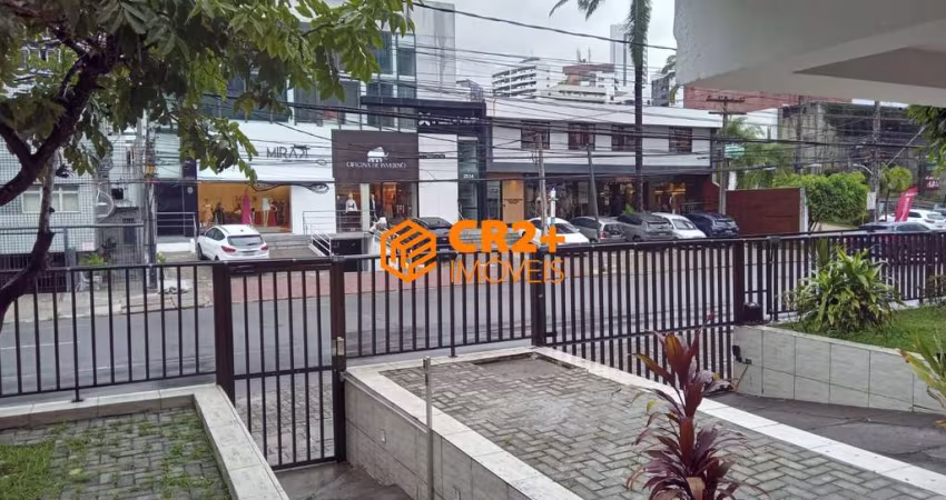 Aluga-se Apartamento 60m² c/ 2 Quartos sendo 1 Suíte em Boaviagem.