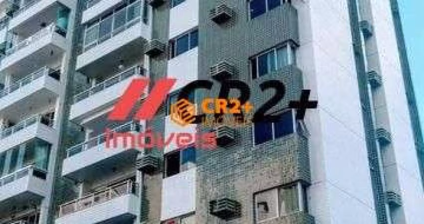 Apartamento para alugar MOBILIADO / 124m², 3 quartos,1 suíte nas Graças, Jaqueir