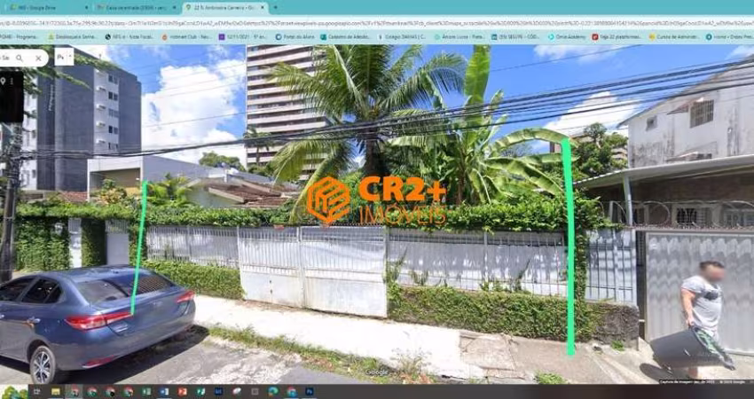 Vendo terreno próximo ao parque Santana- 420m²