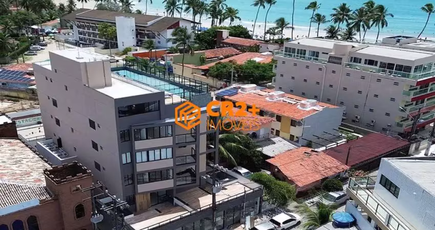 Vendo lindo Flat MOBILIADO com 30m² em Porto de Galinhas