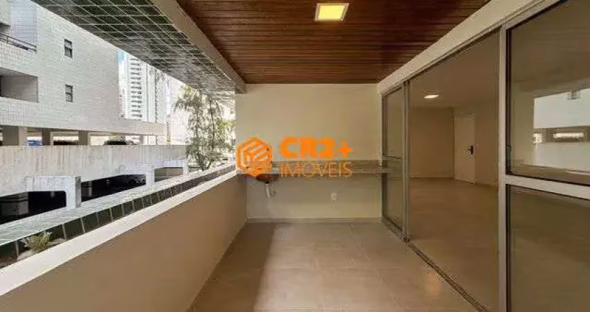 Vendo apartamento 03 quartos, 01 suite, 152m2, 01 vaga de garagem em Boa Viagem