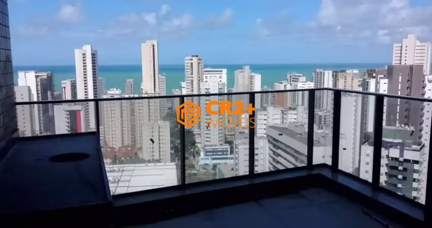Vendo Apartamento 108m² com 3 Quartos sendo 1 Suíte, em Boaviagem.