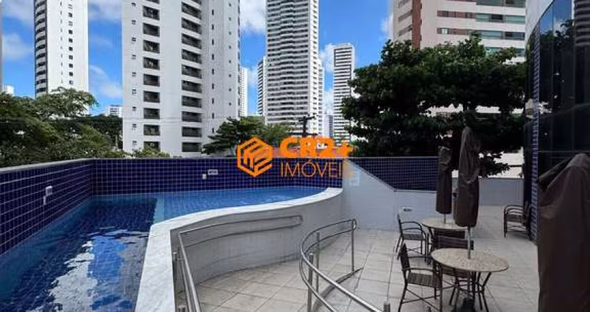 Vendo Apartamento 86m² com 2 Quartos sendo 1 Suíte, no Rosarinho.