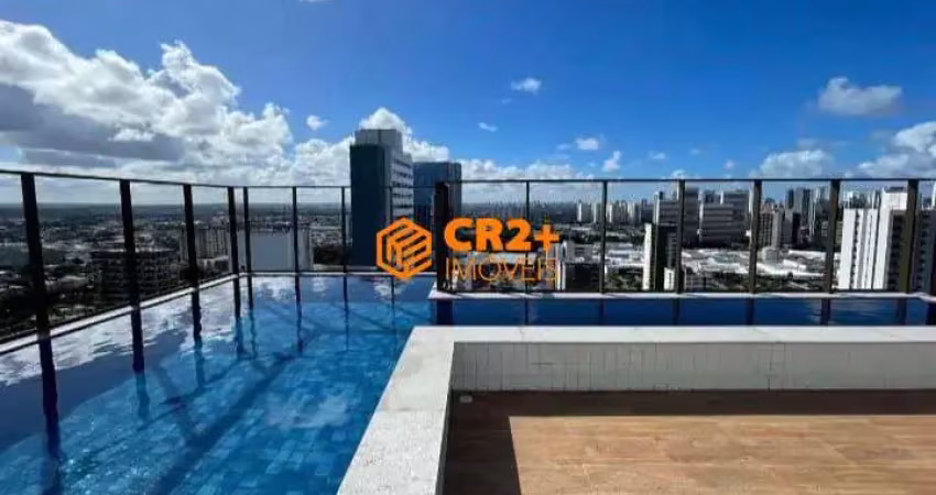 Vendo Flat com 29m² e com 1 Quarto em Boaviagem.