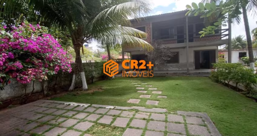 Vendo uma Casa com mais 3 Terrenos, Somando 1.800m², na Praia do Sossego em Itam