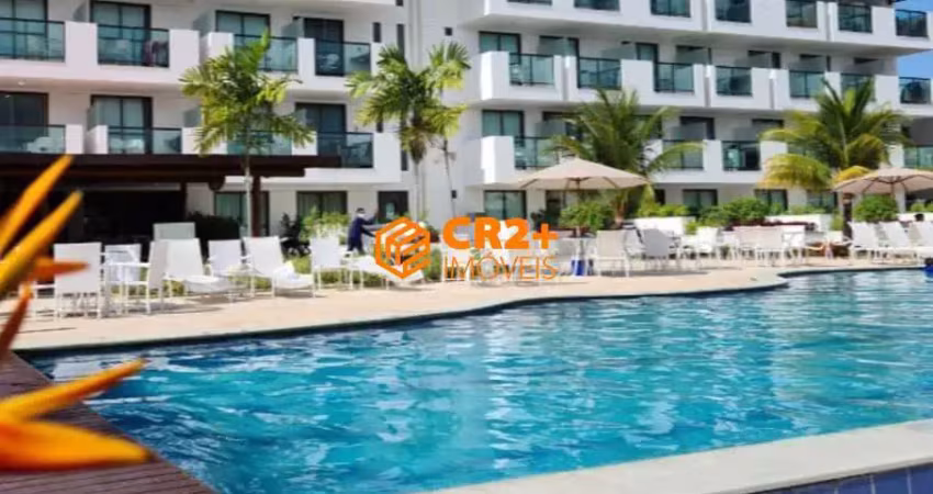 Vendo Flat Mobiliado em Porto de galinhas com 30m²