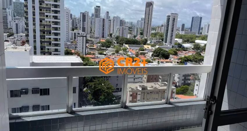 Vendo Apartamento 98m² com 3 Quartos sendo 1 Suíte, em Boa Viagem.