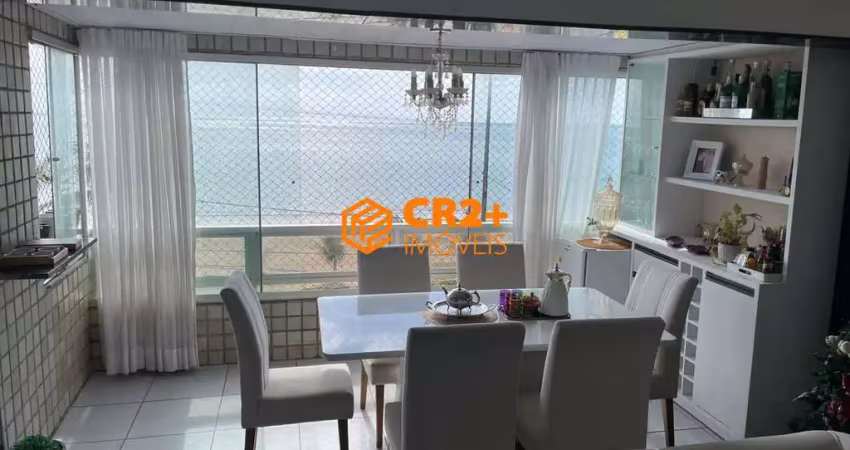 Vendo apartamento 160m² na Beira Mar de Piedade