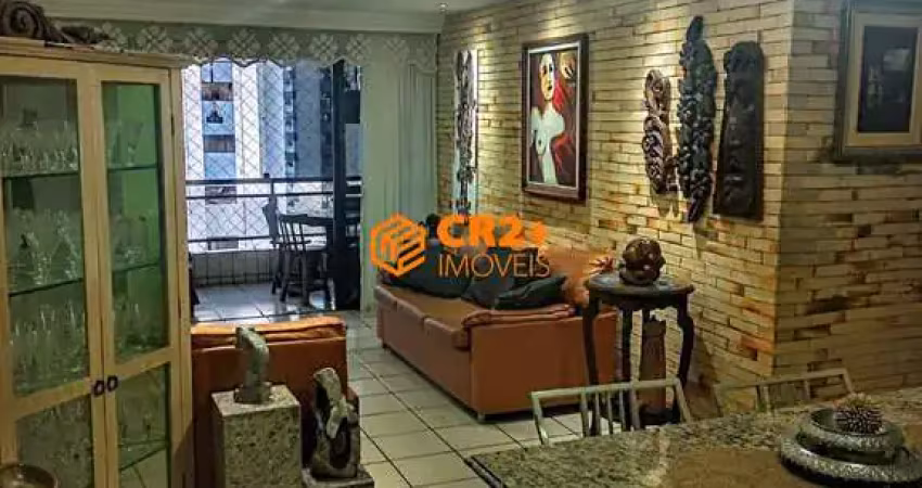 Vendo apartamento 108m² c/ 3 quartos sendo 1 suíte, em piedade.