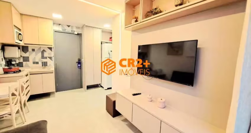 Vendo flat alto padrão em porto de galinhas mobiliado 38m²