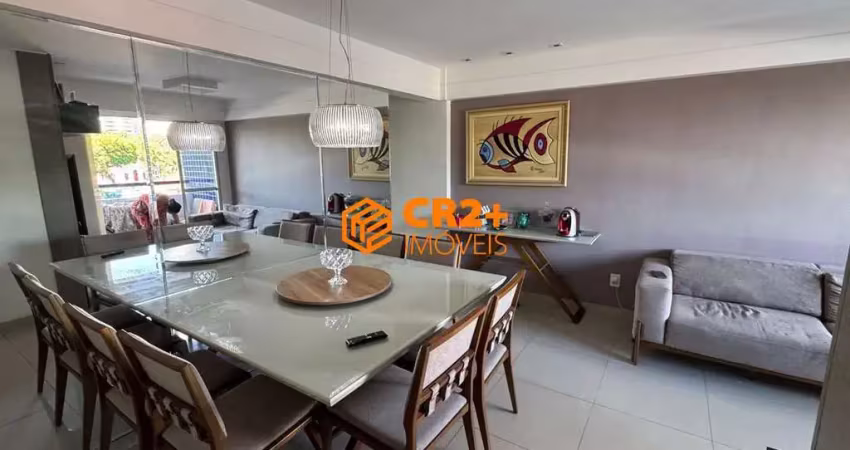 Vendo apartamento 03 quartos 01 suite 71m2 em casa amarela.