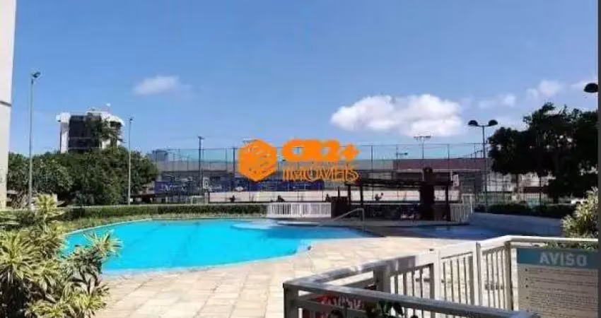 Alugo lindo apartamento com 3 quartos em boa viagem.
