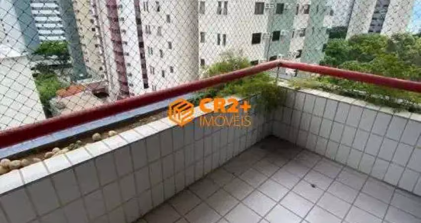 Apartamento à venda em setúbal/boa viagem com 98m² / 3 quartos