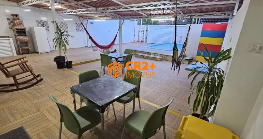Vendo casa 04 quartos, 01 suíte, 03 vagas de garagem em tamandare / 252m²