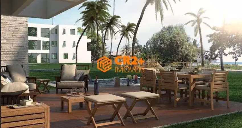 Vendo apartamento 179m2, 4 quarto, 2 suítes, na praia de toquinho/ipojuca