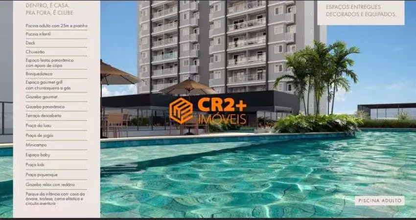 Vendo apartamento 2 quartos, 1 suíte, em boa viagem. 49m²