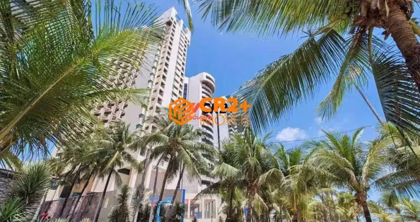Flat à beira-mar – vista deslumbrante e total privacidade!