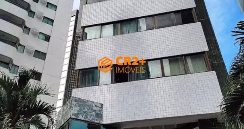Vendo lido flat em boa viagem -38m² - porteira fechada