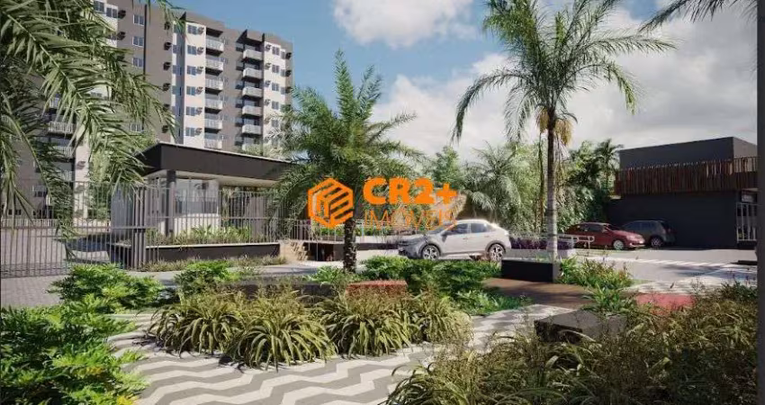 Vendo apartamento com 46m2, 2 quartos, 1 suíte em olinda.