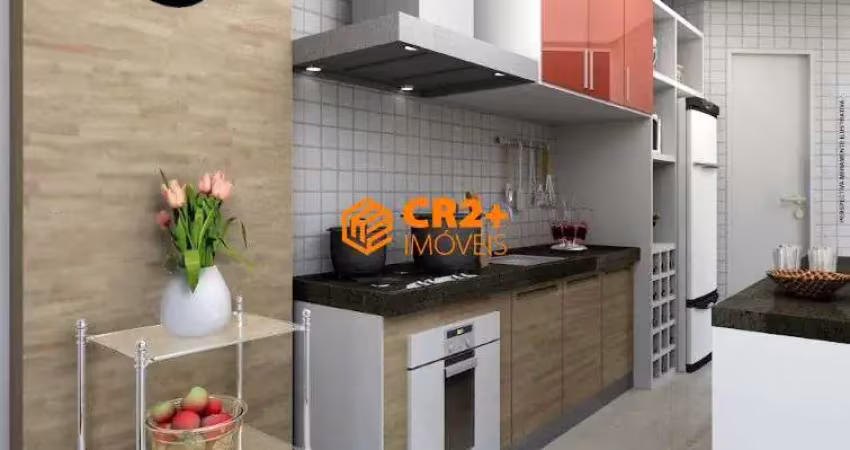 Vendo apartamento com 73m2, 3 quartos, 1 suíte na encruzilhda.