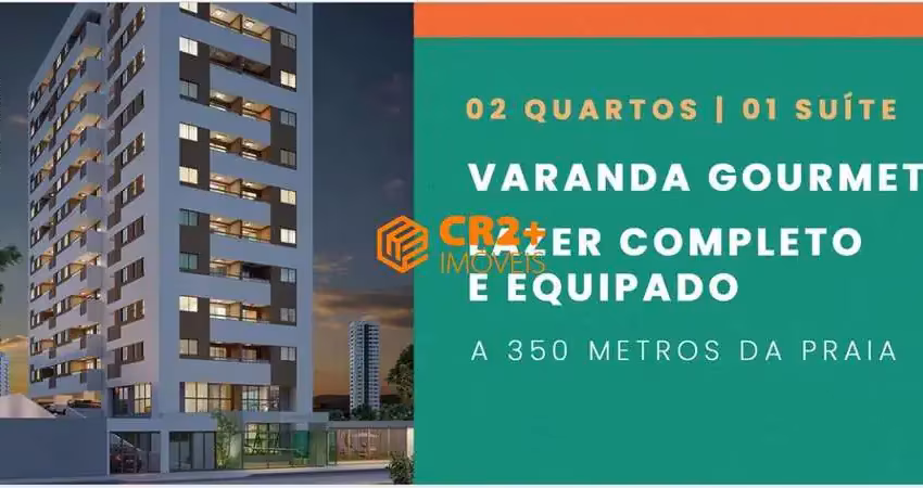 Vendo apartamento 52m2, 2 quartos, 1 suíte em candeias.