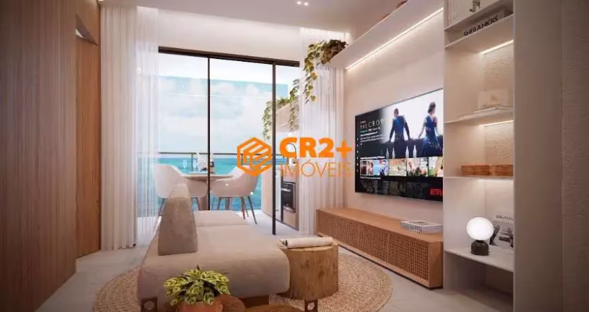 Vendo studio 22m2, 1 quarto, 1 bwc em porto de galinhas.