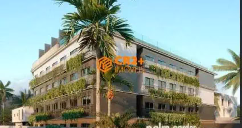 Vendo studio/duplex 34m² com 1 quarto e 1 wc, em porto de galinhas.