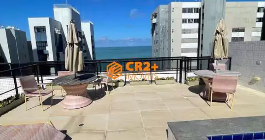 Vendo apartamento incrível na rua setúbal 140m² - 3 quartos sendo 2 suítes