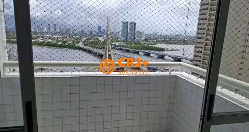 Vendo apartamento no pina com três quartos e lazer completo - 62m2