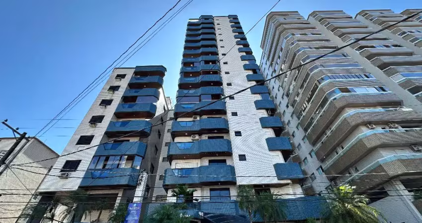 Apartamento com 1 quarto à venda na Rua Colômbia, 180, Guilhermina, Praia Grande
