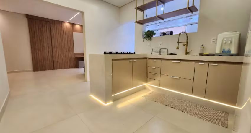 Apartamento com 2 quartos à venda na Rua Venâncio José Lisboa, 53, Ponta da Praia, Santos