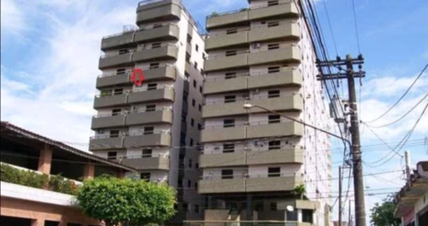 Apartamenrto com  2 dorms com 1 suite