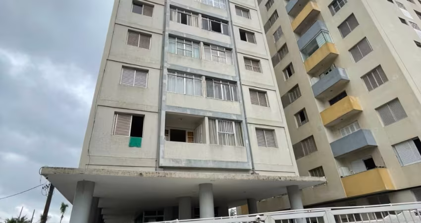 Kitnet pé na areia na Ocian