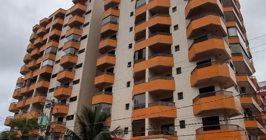 Apartamento de 1 dorm revertido para 2 dormitórios na Ocian