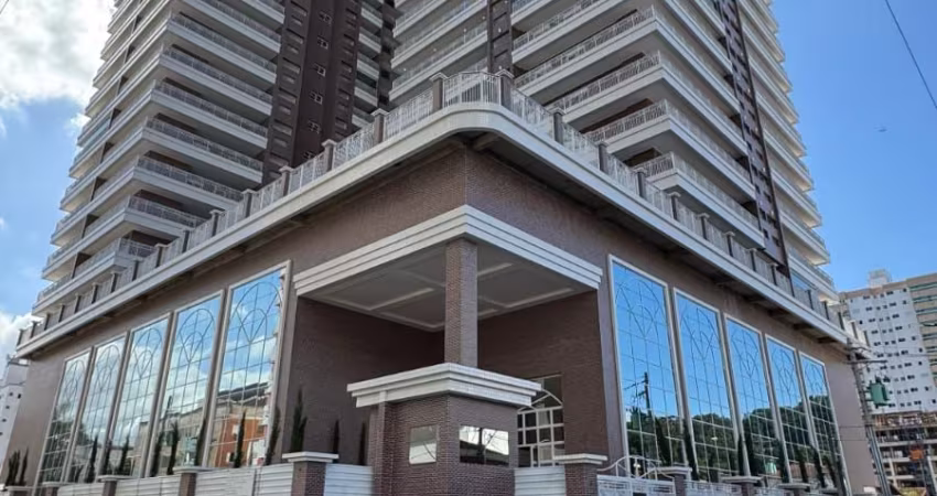 Apartamento Novo no Canto do Forte