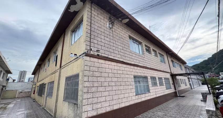 Sala living no Canto do Forte