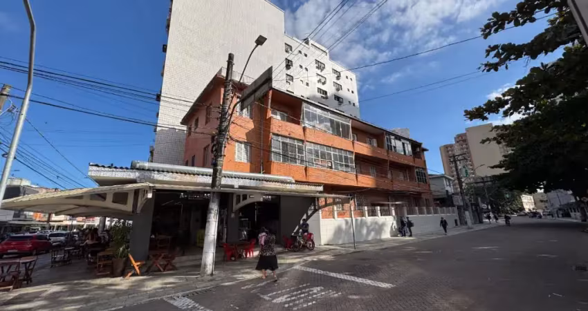 Apartamento 1 dormitório no Boqueirão