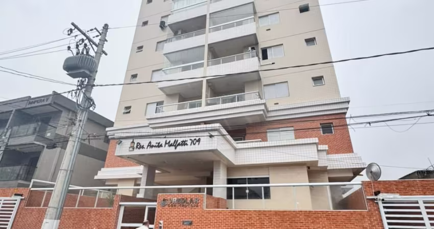 2 dormitórios com 1 suite na Guilhermina
