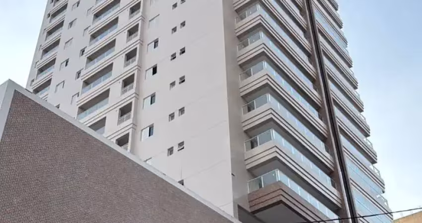 Apartamento com 2 quartos à venda na Rua Doutor João Sampaio, 429, Guilhermina, Praia Grande