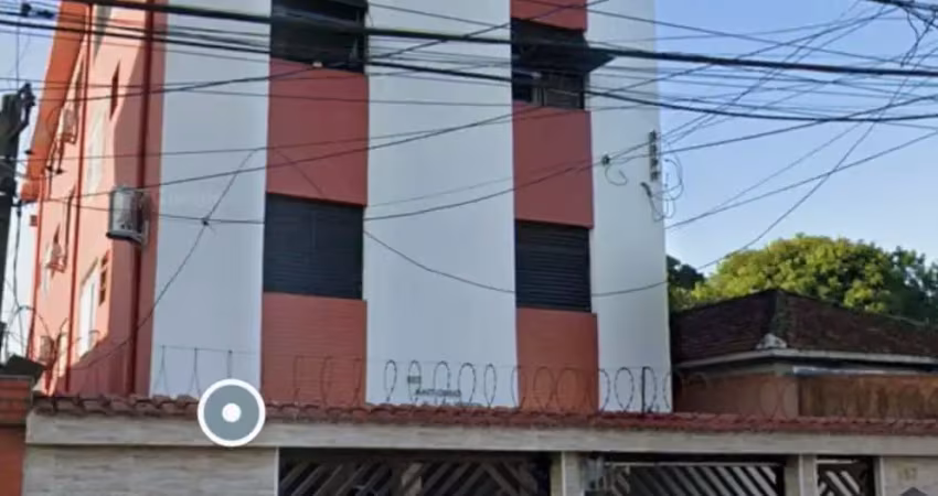 Apartamento com 1 quarto à venda na Avenida Capitão Luís Horneaux de Moura, 552, Jardim Paraíso, São Vicente