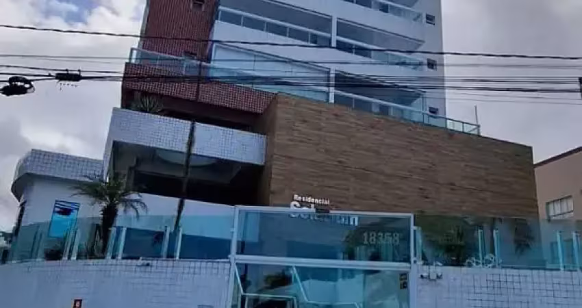 Apartamento com 3 quartos à venda na Avenida Presidente Kennedy, Guilhermina, Praia Grande